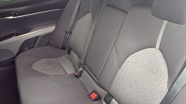 used 2024 Toyota Camry car, priced at $27,987