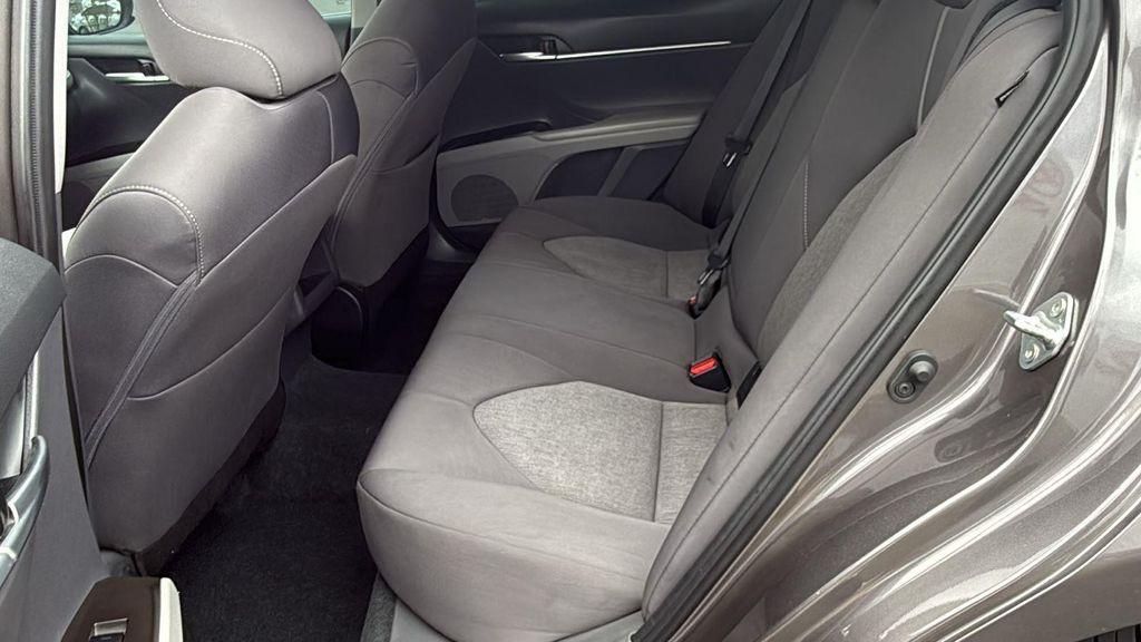 used 2024 Toyota Camry car, priced at $25,332