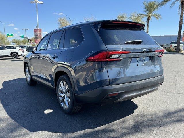 new 2024 Toyota Grand Highlander Hybrid car, priced at $60,342