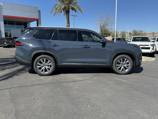 new 2024 Toyota Grand Highlander Hybrid car, priced at $60,342