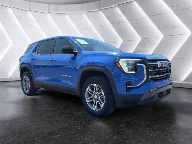 used 2025 GMC Terrain car, priced at $32,595