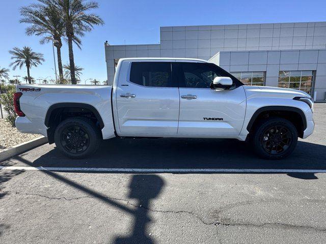 new 2025 Toyota Tundra car, priced at $67,721