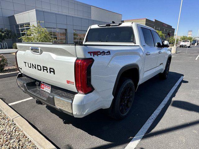 new 2025 Toyota Tundra car, priced at $67,721