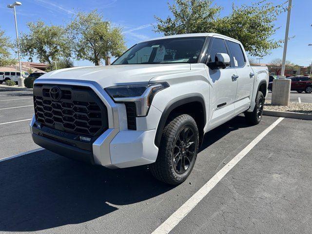 new 2025 Toyota Tundra car, priced at $67,721