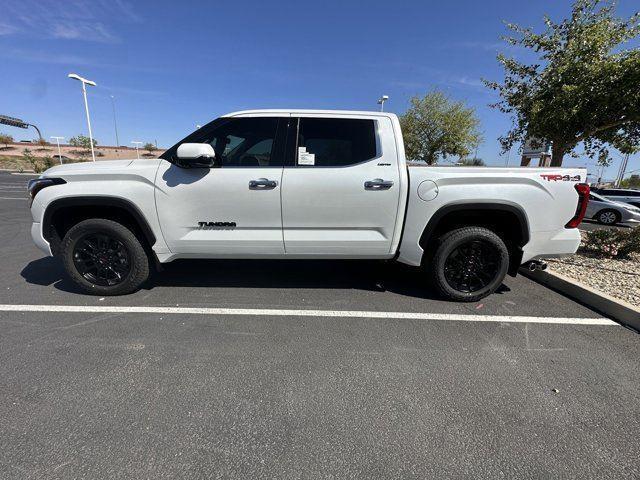 new 2025 Toyota Tundra car, priced at $67,721