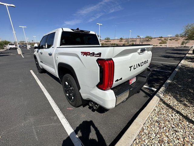 new 2025 Toyota Tundra car, priced at $67,721