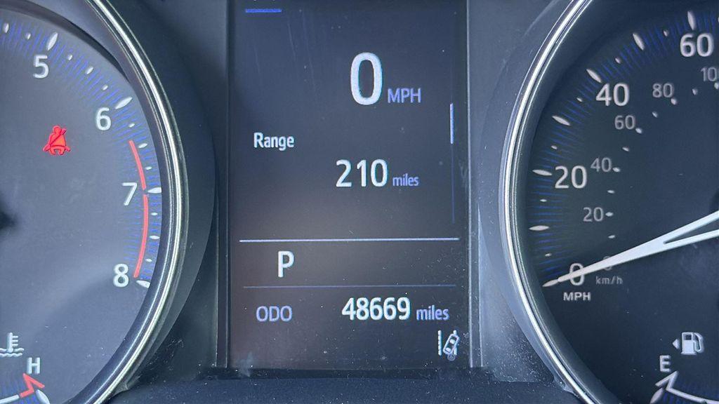 used 2020 Toyota C-HR car, priced at $20,547