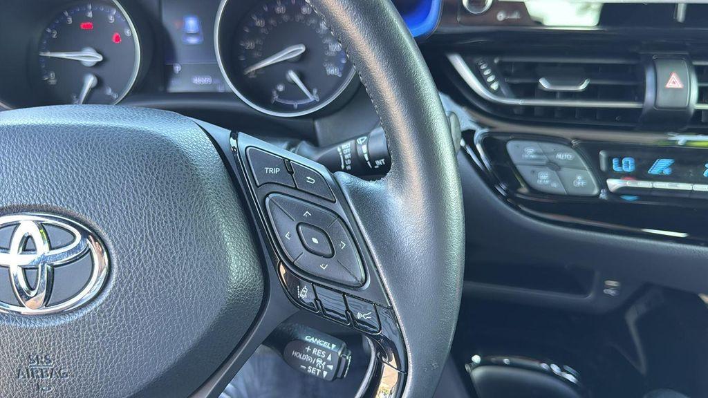 used 2020 Toyota C-HR car, priced at $20,547