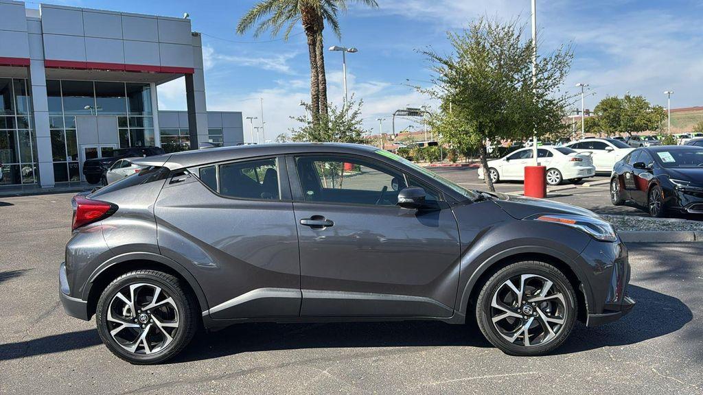 used 2020 Toyota C-HR car, priced at $20,547