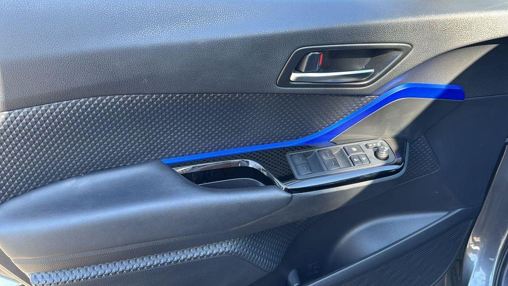 used 2020 Toyota C-HR car, priced at $20,547