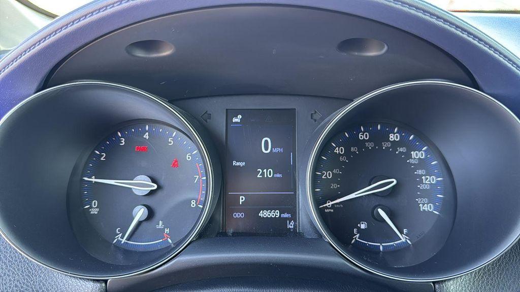 used 2020 Toyota C-HR car, priced at $20,547