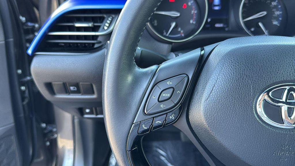 used 2020 Toyota C-HR car, priced at $20,547