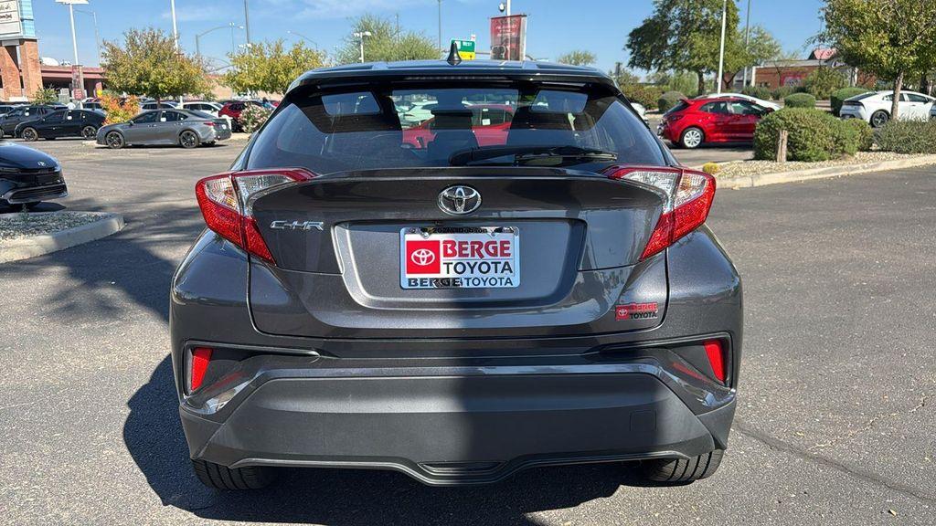 used 2020 Toyota C-HR car, priced at $20,547