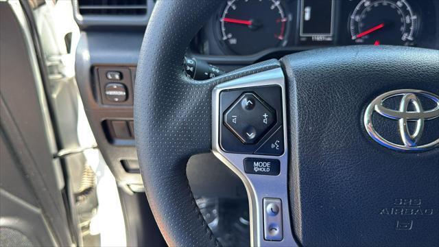 used 2022 Toyota 4Runner car, priced at $45,995