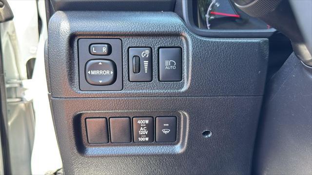 used 2022 Toyota 4Runner car, priced at $45,995