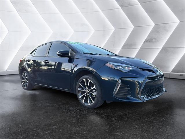 used 2019 Toyota Corolla car