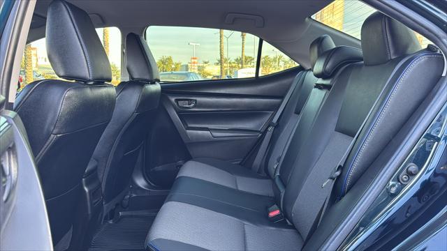 used 2019 Toyota Corolla car