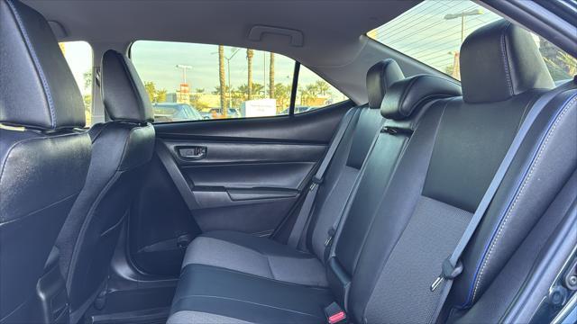 used 2019 Toyota Corolla car