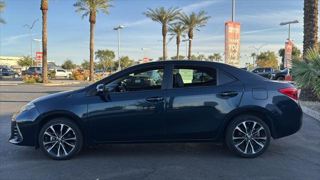 used 2019 Toyota Corolla car