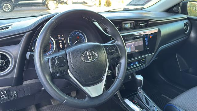 used 2019 Toyota Corolla car