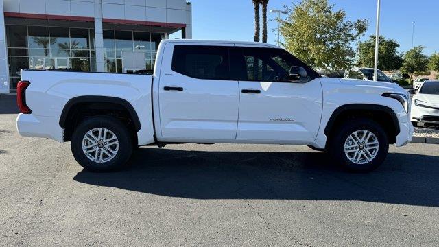 new 2025 Toyota Tundra car, priced at $53,313