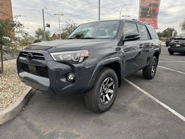 new 2024 Toyota 4Runner car, priced at $50,039