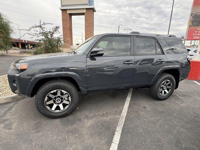 new 2024 Toyota 4Runner car, priced at $50,039