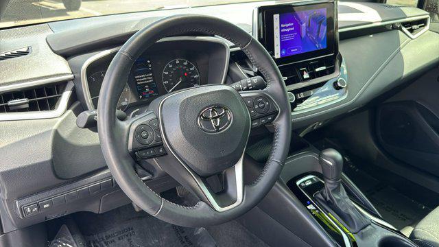 used 2024 Toyota Corolla car, priced at $27,888