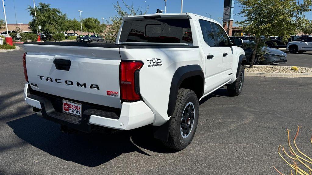 new 2025 Toyota Tacoma car, priced at $49,089