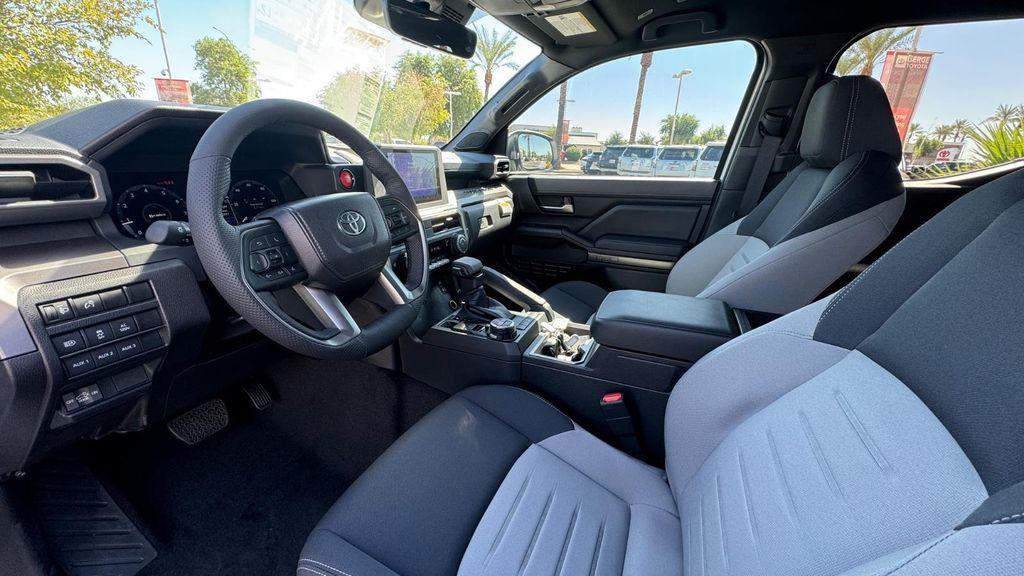 new 2025 Toyota Tacoma car, priced at $49,089