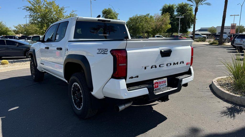 new 2025 Toyota Tacoma car, priced at $49,089