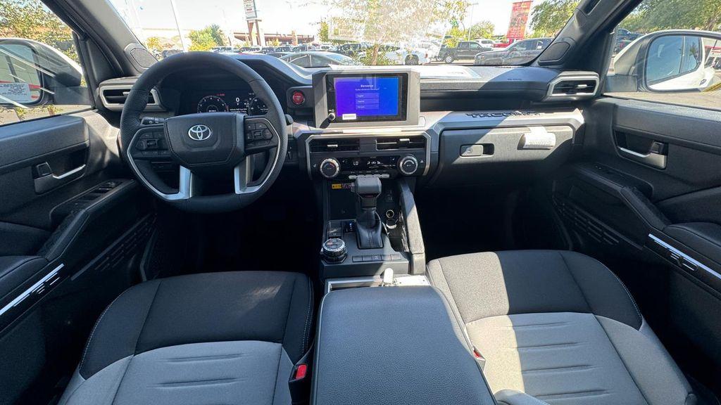 new 2025 Toyota Tacoma car, priced at $49,089