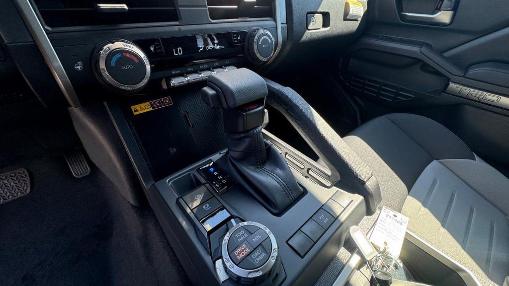 new 2025 Toyota Tacoma car, priced at $49,089