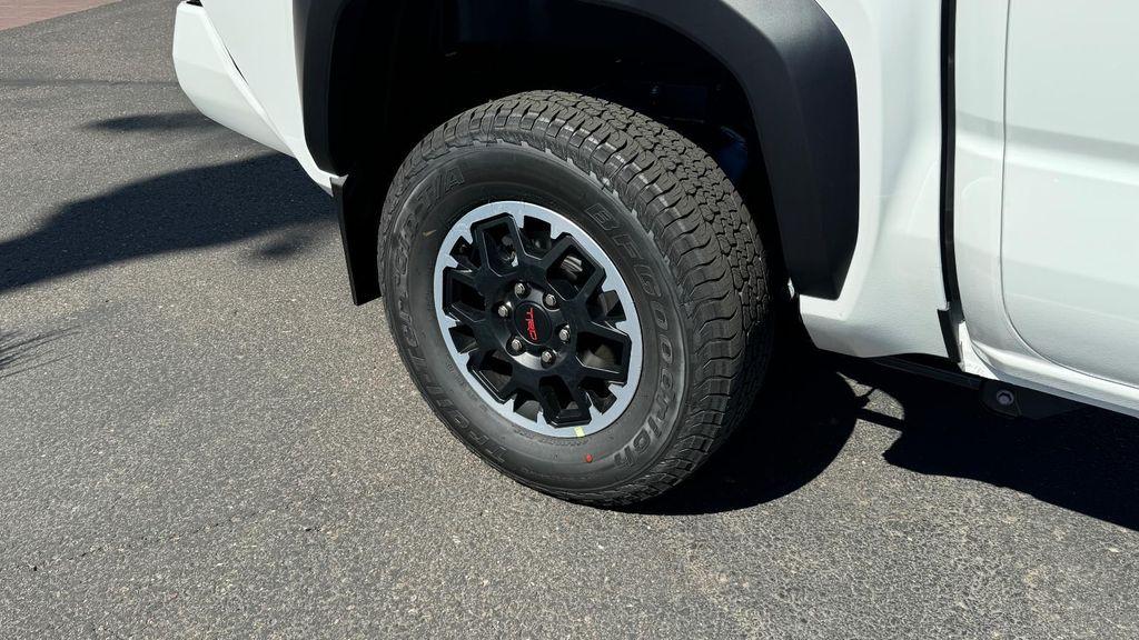 new 2025 Toyota Tacoma car, priced at $49,089