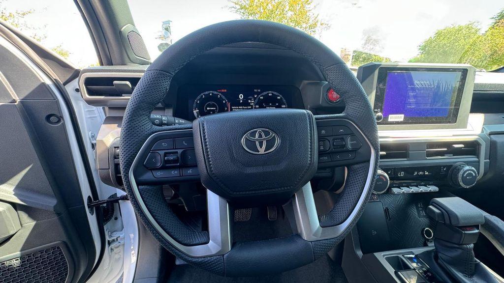 new 2025 Toyota Tacoma car, priced at $49,089