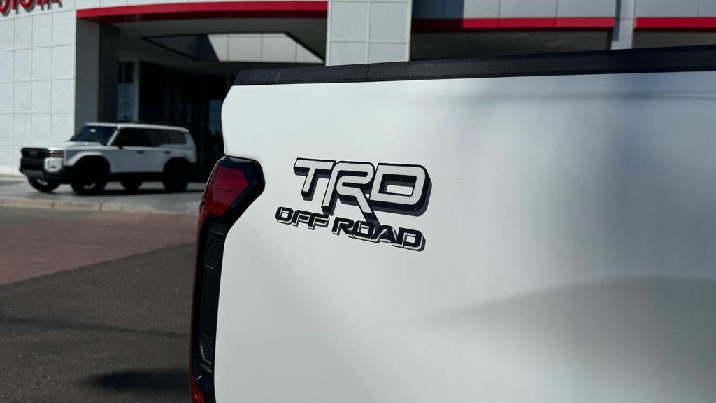 new 2025 Toyota Tacoma car, priced at $49,089