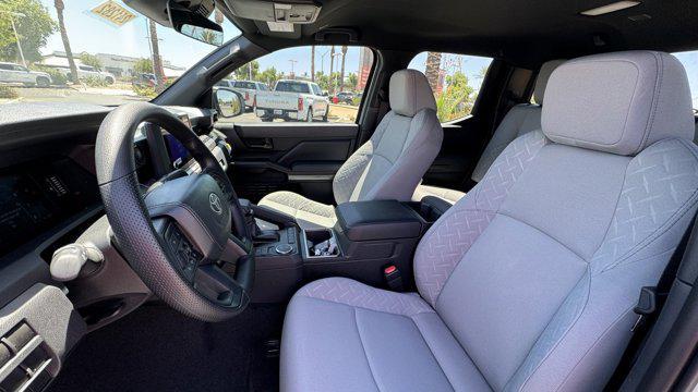 new 2024 Toyota Tacoma car, priced at $39,649