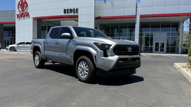 new 2024 Toyota Tacoma car, priced at $39,649