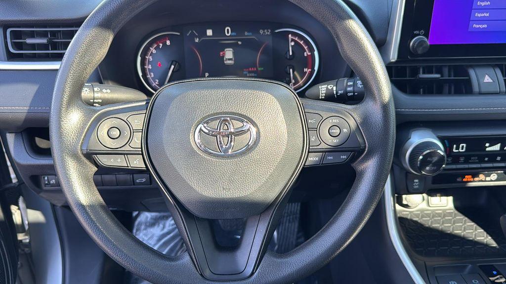 used 2024 Toyota RAV4 car, priced at $32,778