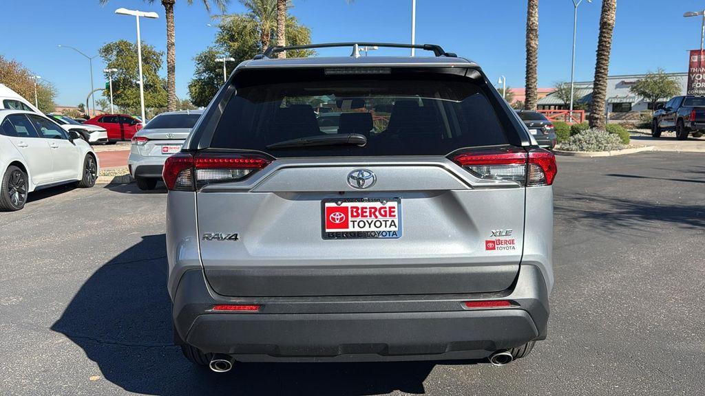 used 2024 Toyota RAV4 car, priced at $32,778