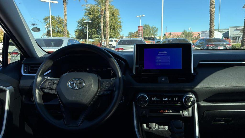 used 2024 Toyota RAV4 car, priced at $32,778