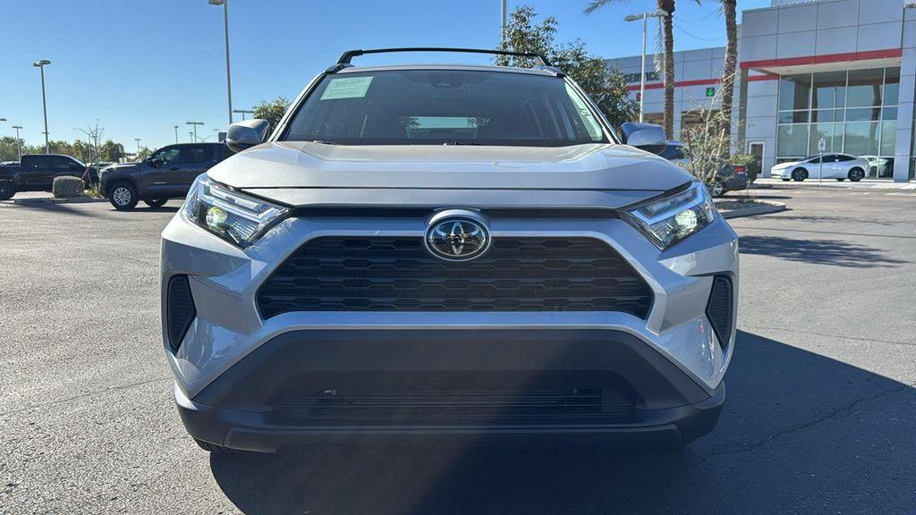 used 2024 Toyota RAV4 car, priced at $32,778