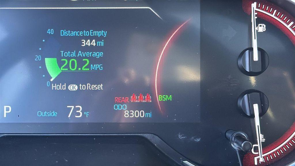 used 2024 Toyota RAV4 car, priced at $32,778