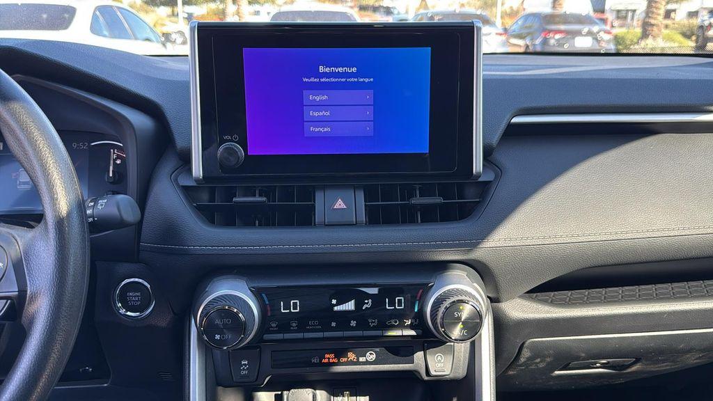 used 2024 Toyota RAV4 car, priced at $32,778