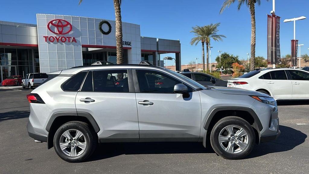 used 2024 Toyota RAV4 car, priced at $32,778