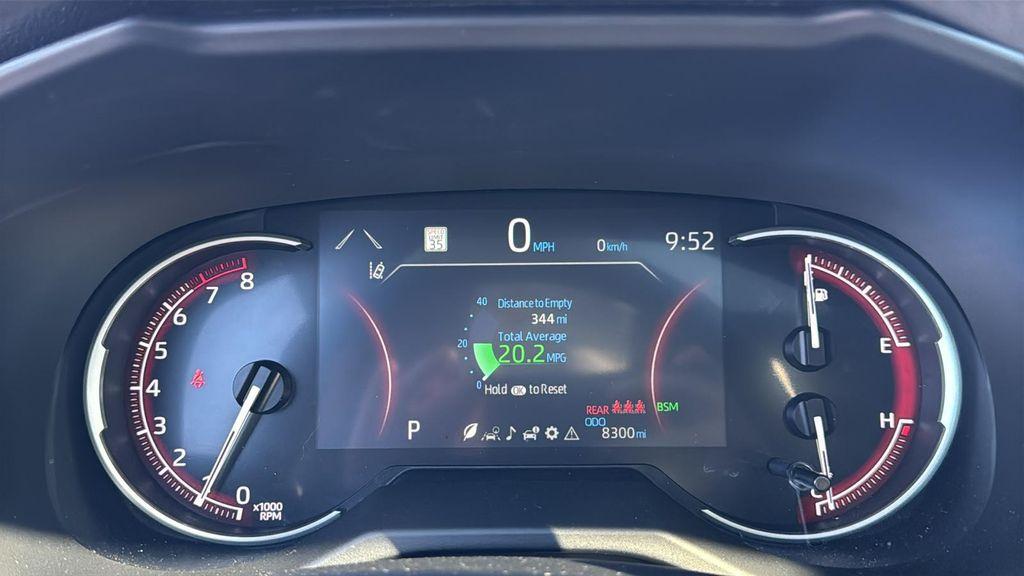 used 2024 Toyota RAV4 car, priced at $32,778