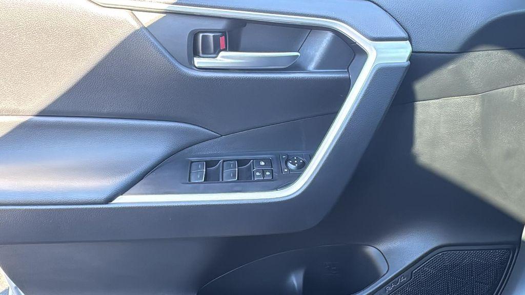 used 2024 Toyota RAV4 car, priced at $32,778