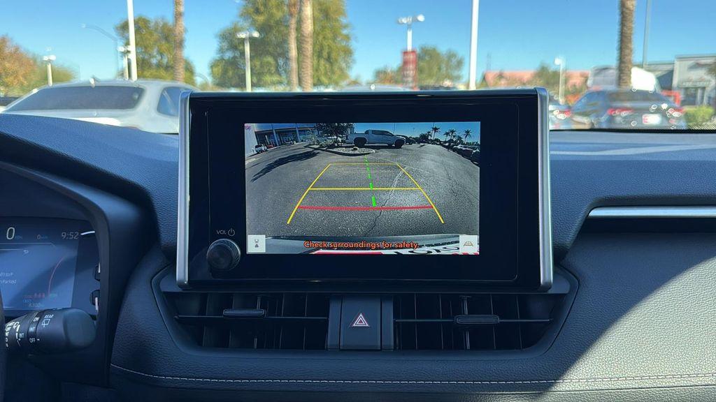 used 2024 Toyota RAV4 car, priced at $32,778