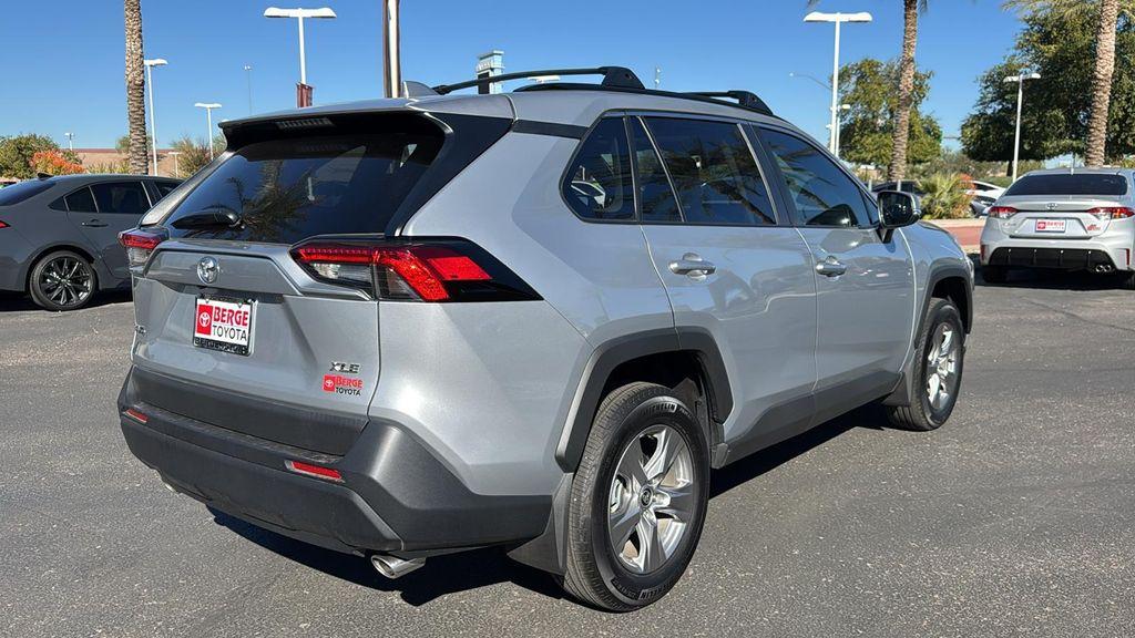 used 2024 Toyota RAV4 car, priced at $32,778