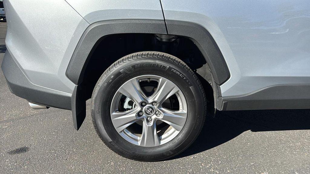 used 2024 Toyota RAV4 car, priced at $32,778